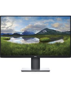 Dell P2719H – 27 inch – Full HD 1920 x 1080 – DisplayPort – HDMI – VGA – IPS paneel – 60Hz