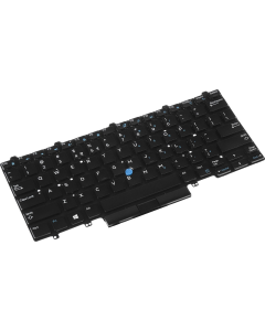 Dell Latitude E5450 Toetsenbord US International QWERTY Layout. NSK-LK0BC 01