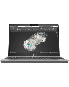 Fujitsu Celsius H5511 Intel Core i7 1185G7 | 16GB | 512GB SSD | Nvidia T500 4GB | 15,6 Inch Full HD Breedbeeld | NVIDIA Quadro T500 @ 4GB | Windows 11 Pro