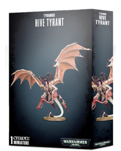 Warhammer TYRANID HIVE TYRANT / THE SWARMLORD