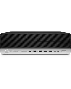 HP Elitedesk 800 G4 SFF Intel Core i5 8500 | 8GB | 512GB SSD | Desktop PC | Windows 11 Pro