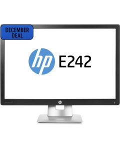 December Deal HP Elitedisplay E232 23 inch | Full HD 1920 x 1080 | Displaypoort, HDMI, VGA | IPS 