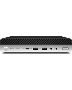 HP EliteDesk 800 G5 Intel Core i5 9500T | 8 GB | 256GB | Desktop Mini | Windows 11 Pro