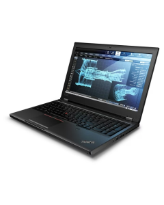 Lenovo ThinkPad P52 Intel Core i7 8850H | 16GB DDR4 | 256GB SSD | Nvidia Quadro P2000 4GB | 15,6 Inch 1920 x 1080 | Windows 11 Pro