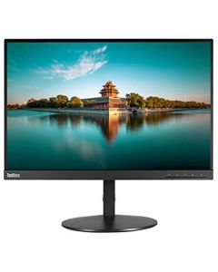 Lenovo ThinkVision T2364Pa 23 inch Full HD | 1920 x 1080 | Displaypoort, HDMI, VGA | IPS 