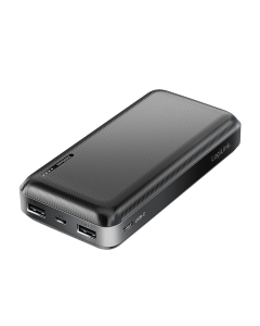 Logilink powerbank 20.000mAh 2x USB A / 1x USB-C