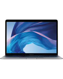 Apple Macbook Air 13 Inch A1932 ( 2018 ) Intel Core i5 8210Y | 8GB DDR3 | 128GB SSD | 2560 x 1600 | MacOS Sonoma 14.8.1 | Gebruikt