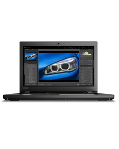Lenovo ThinkPad P52 Intel Core i7 8850H | 16GB DDR4 | 256GB SSD | Nvidia Quadro P2000 4GB | 15,6 Inch 1920 x 1080 | Windows 11 Pro 