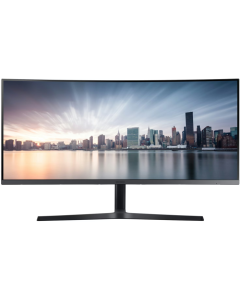 Partij 140 stuks Samsung C34H890WJU 34 inch – 100Hz Curved UltraWide – 3440 x 1440 – DisplayPort, HDMI en USB-C