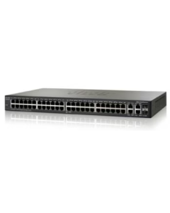 SG300-52P-K9 V04 | Managed | Ethernet 50x 1Gbps 