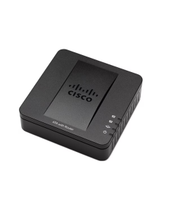 Cisco SPA112 2-poorts Voip telefoon adapter | Zonder Voedingsadapter
