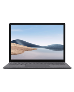 Microsoft Surface Laptop 4 AMD Ryzen 5 4680U | 8GB DDR4 | 256GB SSD Opslag | 13,5 inch Beeldscherm | 2256 x 1504 | Silver | Windows 11 Pro