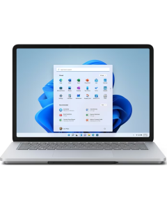Microsoft Studio Laptop 1 Intel Core i7 11370H | 16GB | 512GB | 14,4 Inch | 2400 x 1600 120Hz | RTX 3050 Ti 4GB | Windows 11 Pro