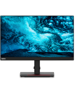 Lenovo ThinkVision T23i-20 | 23 Inch Full HD 1920 x 1080 | Displaypoort - HDMI - VGA | 60hz | 6ms 
