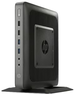 HP T620 Thin Client AMD GX-415GA Quad Core | 8GB DDR3 | 16GB Opslag | Radeon HD Graphics | Windows 7 Embedded