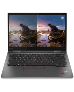 Lenovo Thinkpad X1 Yoga Gen 5 Intel Core i5 10210U | 16GB | 256GB SSD | 14 Inch Full HD Laptop | Windows 11 Pro