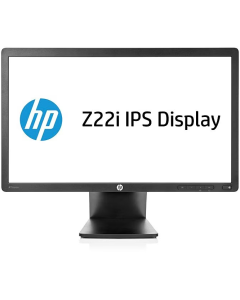 HP Z Display Z22i 22 inch | Full HD 1920 x 1080 | Displaypoort, DVI , VGA | 60Hz | IPS Paneel