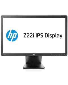 HP Z22i 22 inch | Full HD 1920 x 1080 | Displaypoort, DVI , VGA | 60Hz | IPS Paneel 