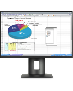 HP Z24N 24 Inch Monitor 1920x1200 WUXGA IPS | 75Hz - 8MS