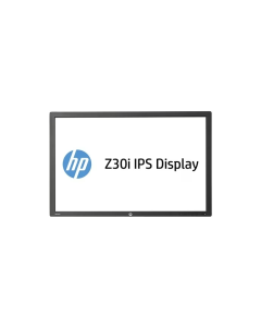 HP Z Display Z30i Monitor 30 inch Breedbeeld 2K Resolutie 2560 x 1600 (WQXGA) IPS | Displaypoort, DVI, VGA, HDMI | USB 3.0 