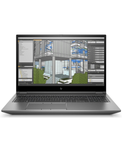 HP Zbook Fury 15 G8 Intel Xeon W11955M | 32GB | 512GB SSD | Nvidia T1200 | 15,6 Inch FHD | Windows 11 Pro | Gebruikt