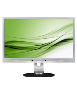 Philips 241P4Q 24 inch | Full HD 1920 x 1080 | Displaypoort, DVI, VGA | 60Hz