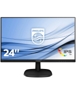 Philips 243V7 24 inch | Full HD 1920 x 1080 | HDMI , DVI , VGA | 75Hz | IPS Paneel