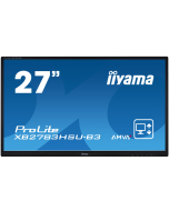 Iiyama XB2783HSU-B3 27 Inch | Full HD 1920 x 1080 | Displayport , HDMI , VGA | 60Hz | A-MVA Paneel | Zonder Voet