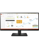 LG 29UB67-B 29 inch | Full HD 2560 x 1080 | Displayport , 2x HDMI , DVI | 60Hz | AH-IPS Paneel