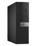 Dell Optiplex 7040 Intel Core i3 6100 | 8GB DDR4 | 128GB SSD | 2x Displaypoort , 1x HDMI | Windows 10 Pro