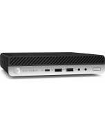 HP EliteDesk 800 G5 Mini Intel Core i5 9500 | 8GB DDR4 | 256GB SSD | 2x Displaypoort / 1x USB-C | WiFi / Bluetooth | Windows 11 Pro