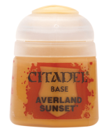BASE: AVERLAND SUNSET (12ML)
