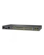 Cisco ME 3400 24TS-A Cisco ME 3400 Ethernet Access 24 x 10/100base-TX 