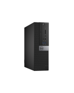 Dell Optiplex 7040 Intel Core i3 6100 | 8GB DDR4 | 128GB SSD | 2x Displaypoort , 1x HDMI | Windows 10 Pro