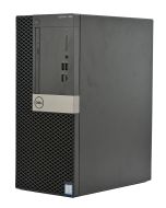 Dell Optiplex 7060 MT Intel Core i3 8100 | 8GB | 128GB | Tower PC | Windows 11 Pro