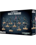 Warhammer DRUKHARI KABALITE WARRIORS