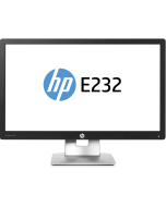 HP EliteDisplay E232 23 inch | Full HD 1920 x 1080 | Displayport , HDMI , VGA | 60Hz | IPS Paneel 