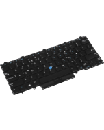 Dell Latitude E5450 Toetsenbord US International QWERTY Layout. NSK-LK0BC 01