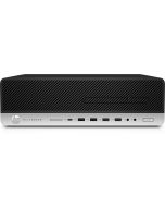 HP Elitedesk 800 G4 SFF Intel Core i5 8500 | 8GB | 512GB SSD | Desktop PC | Windows 11 Pro