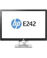 HP EliteDisplay E242 24 inch Breedbeeld | Full HD 1920 x 1200 | Displaypoort, HDMI , VGA| 60Hz | IPS Paneel