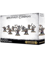Warhammer KHARADRON OVERLORDS ARKANAUT COMPANY