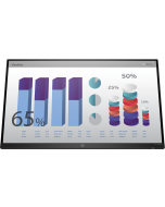 HP P24q G4 24 inch | Quad HD 2560 x 1440 | HDMI , VGA | 60Hz | IPS Paneel | Zonder Voet