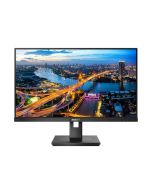 Philips B-line 242B1 24 Inch | 1920 x 1080 Full HD | IPS Paneel | Displayport - HDMI - VGA - DVI | Camera | 75Hz | Zonder Voet