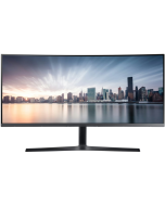 Partij 140 stuks Samsung C34H890WJU 34 inch – 100Hz Curved UltraWide – 3440 x 1440 – DisplayPort, HDMI en USB-C