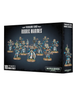 Warhammer THOUSAND SONS RUBRIC MARINES