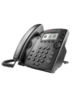 Polycom VVX 310 VoIP telefoon via Power over Ethernet