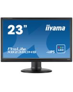 Iiyama XB2380HS-B1 23 inch | Full HD 1920 x 1080 | HDMI , VGA , DVI | 60Hz | IPS Paneel
