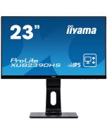 Iiyama Prolite XUB2390HS-B1 23 Inch Full HD 1920x1080 IPS monitor | DVI / HDMI / VGA