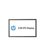 HP Z Display Z30i Monitor 30 inch Breedbeeld 2K Resolutie 2560 x 1600 (WQXGA) IPS | Displaypoort, DVI, VGA, HDMI | USB 3.0