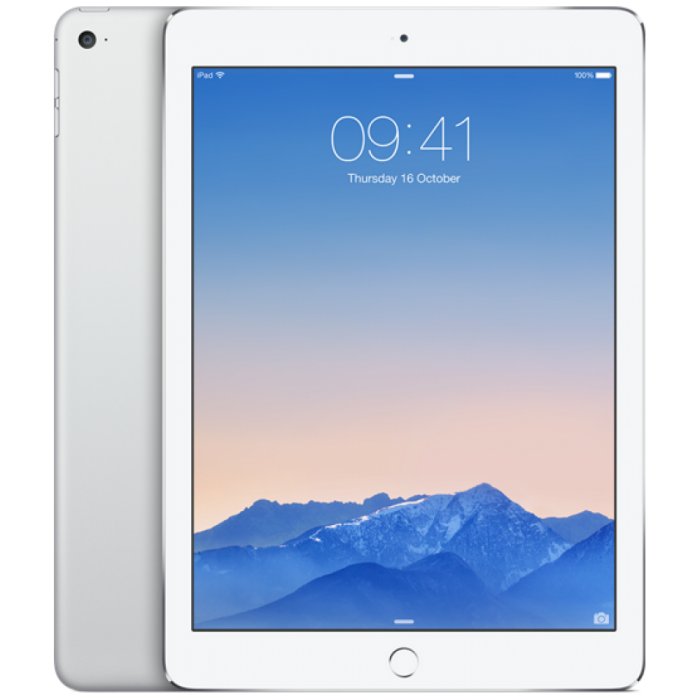 Ipad air 2 clearance ios